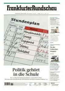 Frankfurter Rundschau Stadtausgabe - 11. Mai 2019