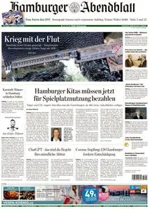 Hamburger Abendblatt  - 07 Juni 2023