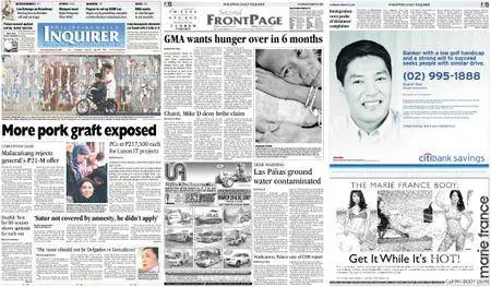 Philippine Daily Inquirer – March 22, 2007