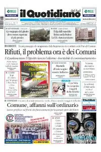 il Quotidiano del Sud Catanzaro, Lamezia e Crotone - 3 Gennaio 2019