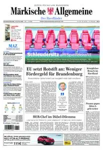 Märkische Allgemeine Der Havelländer - 11. Mai 2019