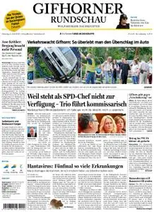 Gifhorner Rundschau - Wolfsburger Nachrichten - 04. Juni 2019