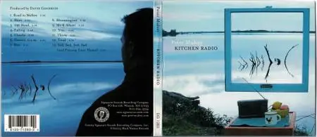 Peter Mulvey - Kitchen Radio (2004)