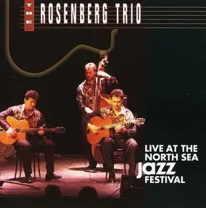 The Rosenberg Trio - Live At The North Sea Jazz Festival '92 (1993)