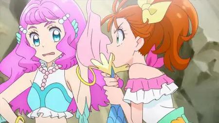 Tropical-Rouge! Precure (2021) (1-29)