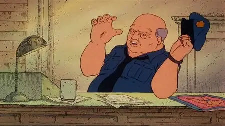 Heavy Metal (1981)