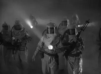The Deadly Mantis (1957)