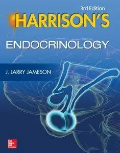 Harrison's Endocrinology, 3rd Edition