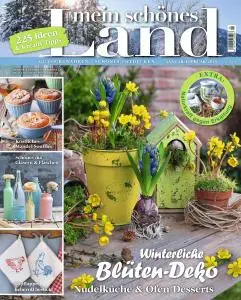 Mein schönes Land - Januar-Februar 2019