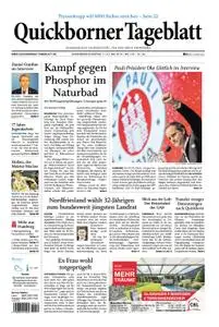 Quickborner Tageblatt - 11. Mai 2019