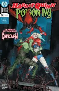 Harley Quinn &amp;amp;amp; Poison Ivy 05 of 06 2020 Digital Zone