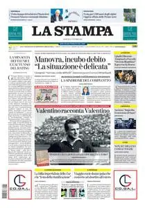 La Stampa Imperia e Sanremo - 1 Ottobre 2023