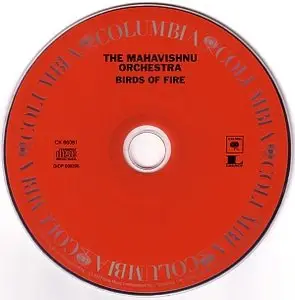 Mahavishnu Orchestra – Birds Of Fire (1973) {Columbia}