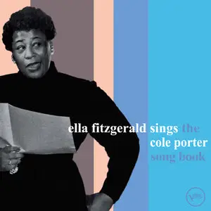 Ella Fitzgerald - Ella Fitzgerald Sings The Cole Porter Songbook (1956/2014) [Official Digital Download 24bit/96kHz]