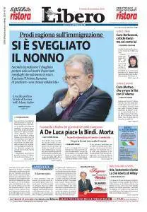 Libero - 18 Novembre 2016