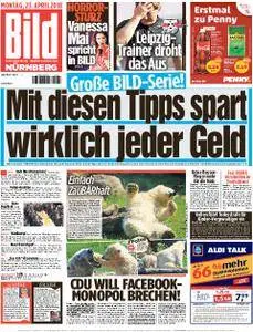 Bild Nürnberg - 23. April 2018