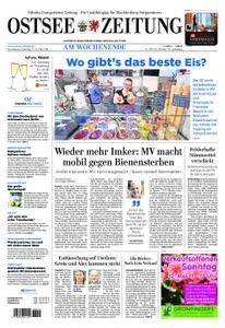 Ostsee Zeitung Ribnitz-Damgarten - 11. Mai 2019