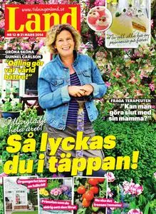 Land – 21 mars 2014