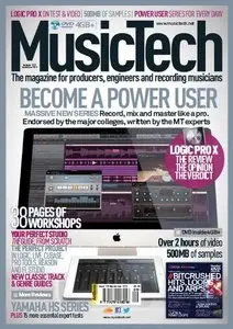 Music Tech - September 2013 (True PDF)