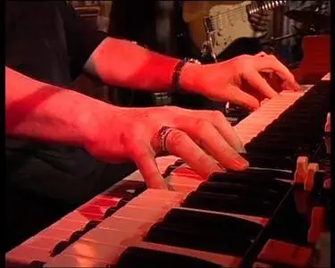 Jon Lord with The Hoochie Coochie Men - Live At The Basement (2003)