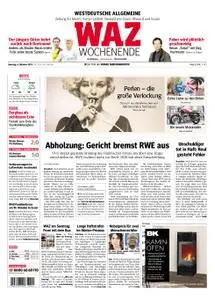 WAZ Westdeutsche Allgemeine Zeitung Moers - 06. Oktober 2018
