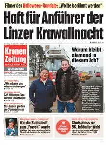 Kronen Zeitung - 27 Dezember 2022