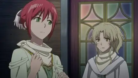 Akagami no Shirayuki-hime 2nd Season - 06 Dual Audio 10bit BD1080p x265