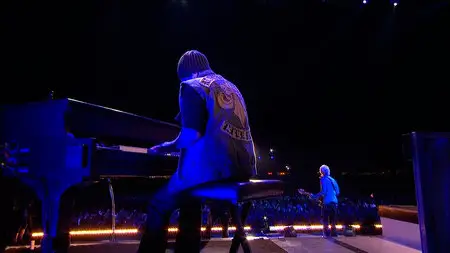 REO Speedwagon - Live At Moondance Jam (2013) [BDR]