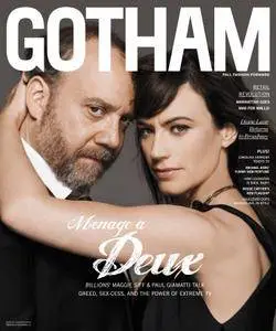 Gotham Magazine - Fall 2016