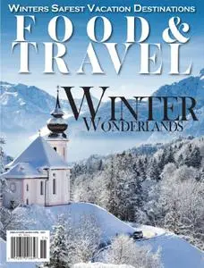 Food & Travel - Winter 2020-2021