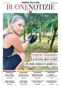 Corriere della Sera Buone Notizie - 20 Luglio 2021