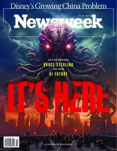 Newsweek USA - July 07, 2023