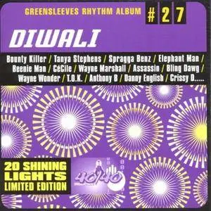 VA - Greensleeves Rhythm Album #27: Diwali (2002) {Greensleeves} **[RE-UP]**