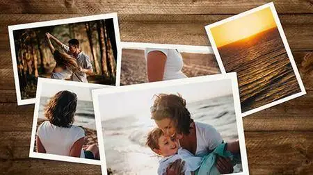 MA - Animated Photo Album 100252