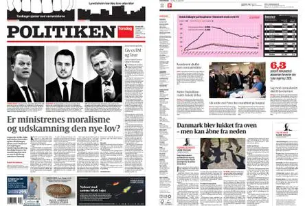 Politiken – 30. april 2020