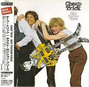 Cheap Trick - Next Position Please (1983) [Japanese Reissue 2003]