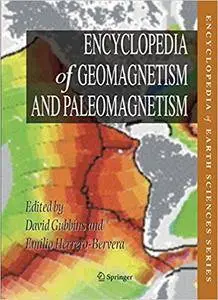 Encyclopedia of Geomagnetism and Paleomagnetism (Repost)