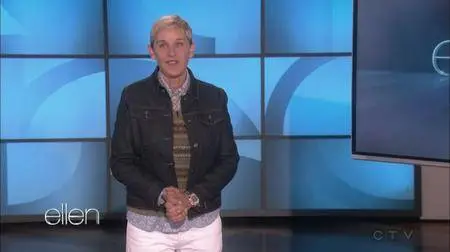 The Ellen DeGeneres Show S16E01