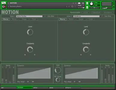 Channel Robot Motion KONTAKT