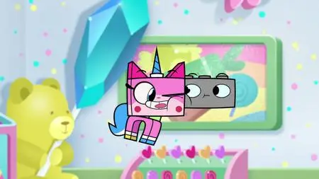 Unikitty! S03E21