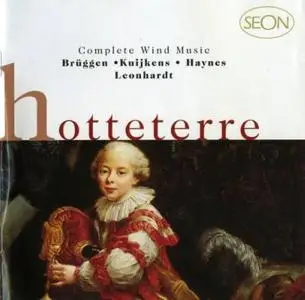  Jacques Hotteterre le Romain - Premier Flutiste Francais