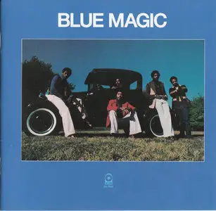 Blue Magic ‎- Blue Magic (1974) [2007 Remastered & Expanded]
