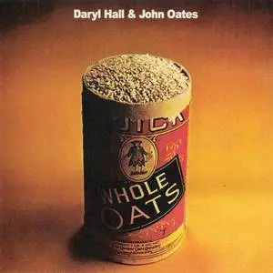 Daryl Hall & John Oates - Whole Oats (1972) {2008 American Beat} **[RE-UP]**