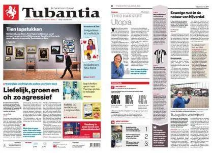 Tubantia - Tubbergen – 01 december 2017