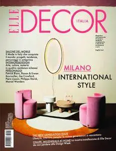 Elle Decor Italia - aprile 2018