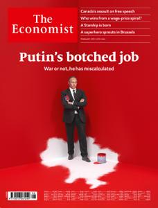 The Economist Middle East and Africa Edition – 19 February 2022