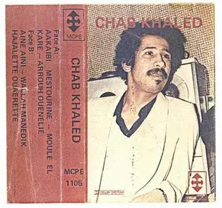 Cheb Khaled - an old cassette [rare]