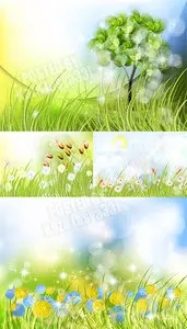 Nature vector 5