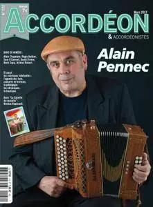 Accordéon et accordéonistes - mars 01, 2017