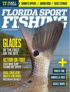 Florida Sport Fishing - January/February 2017